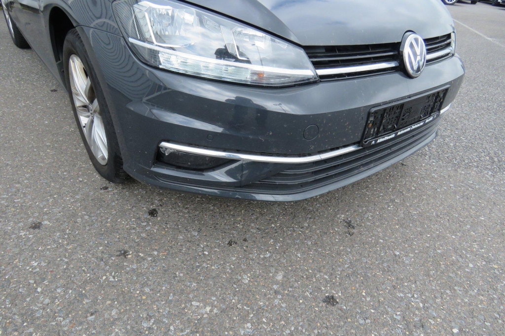 Volkswagen Golf Variant 2018 фото 23