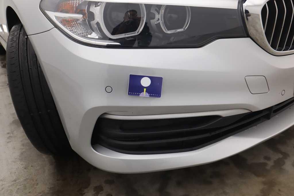 BMW 5 Series 2018 фото 17