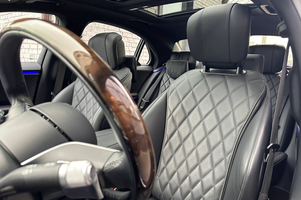 Mercedes-Benz S-Class 400d 2023 фото 12