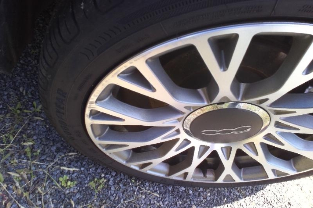 Fiat 500 2020 photo 7