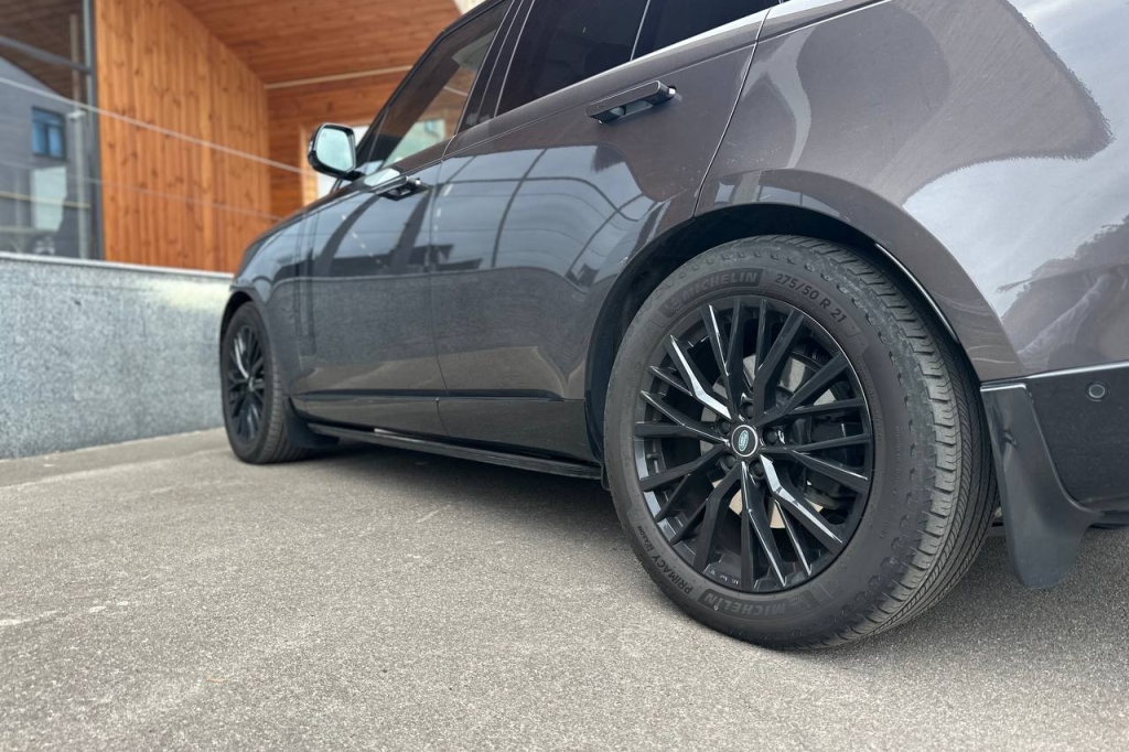 Land Rover Range Rover 3.0 D350 MHEV AWD First Edition  2023 photo 8