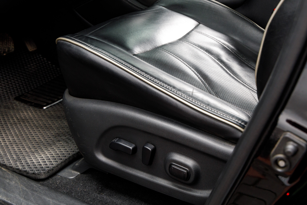 Infiniti QX60 2017 фото 12