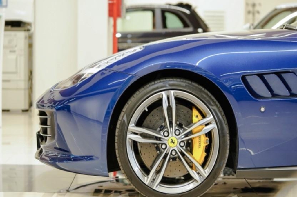 Ferrari GTC4 Lusso 2020 photo 6