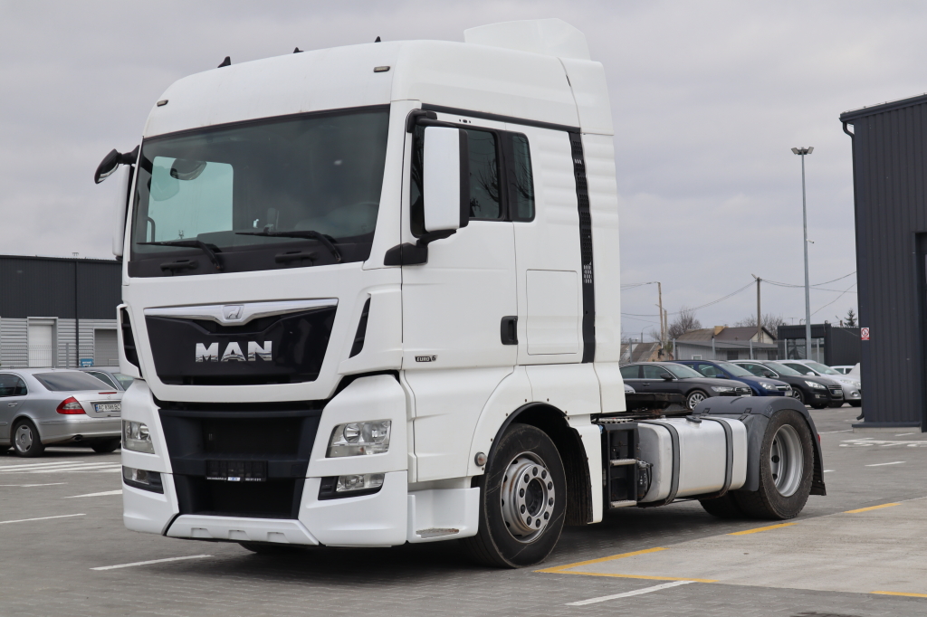 MAN TGX 18.440 2013 фото 1