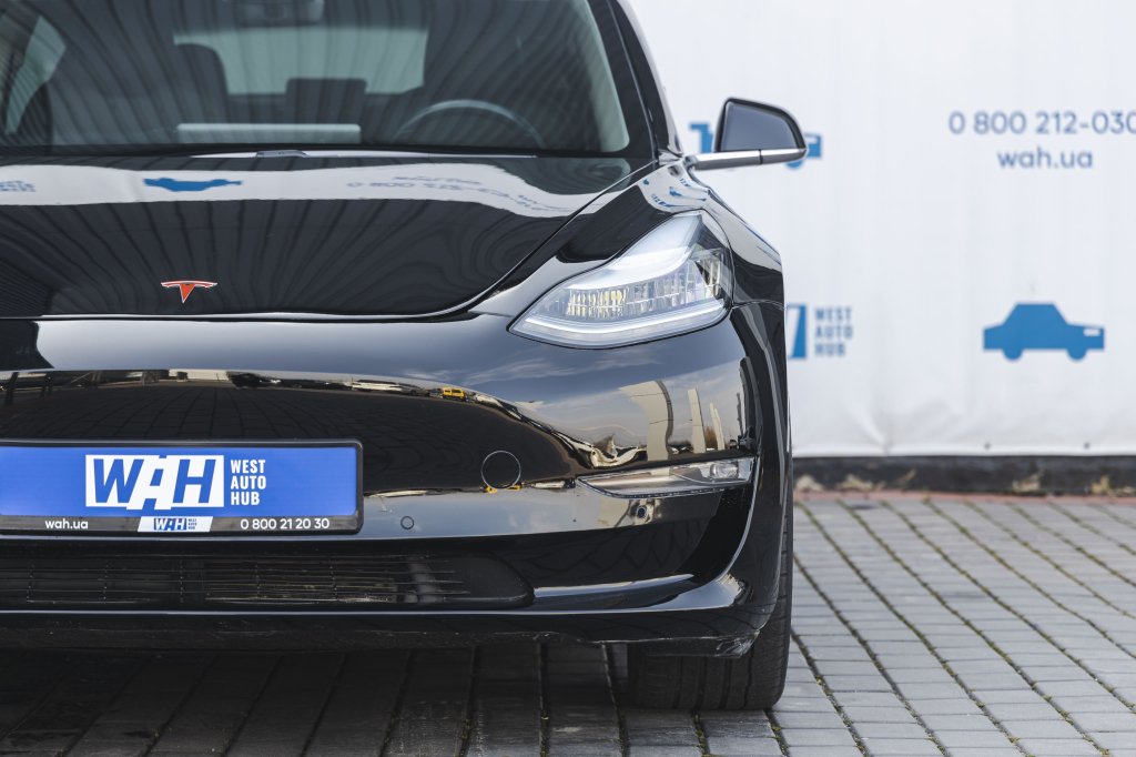 Tesla Model 3 2018 фото 3