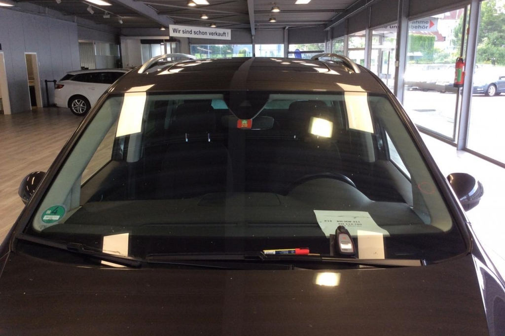 Volkswagen Sharan 2017 photo 11