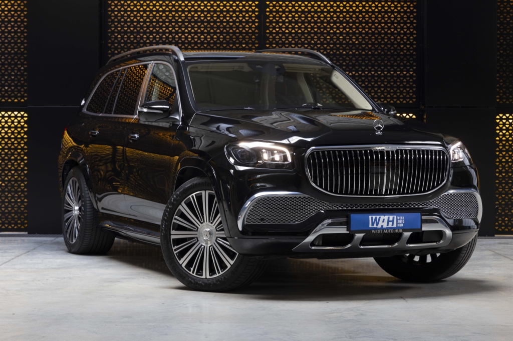 Mercedes-Benz Maybach GLS 600 2022 фото 21