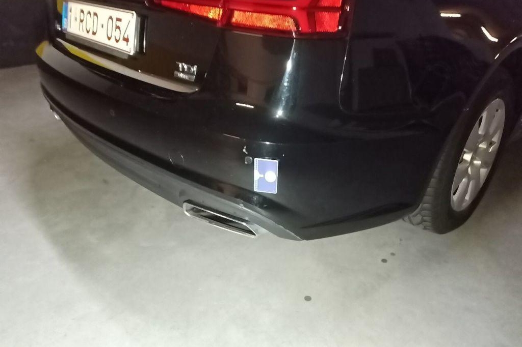 Audi A6 2016 фото 20