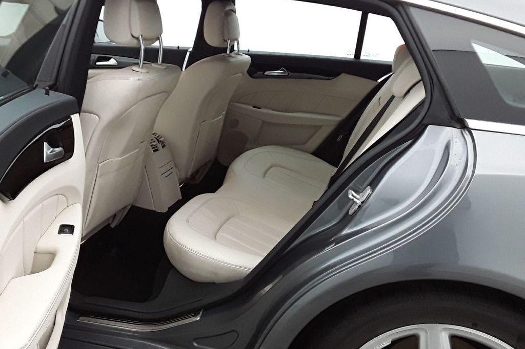 Mercedes-Benz CLS-Class 2016 фото 3