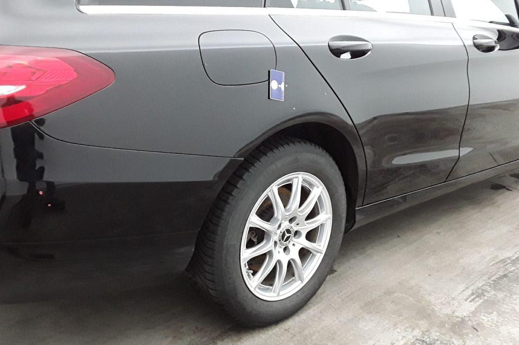 Mercedes-Benz C-Klasse 2017 photo 14