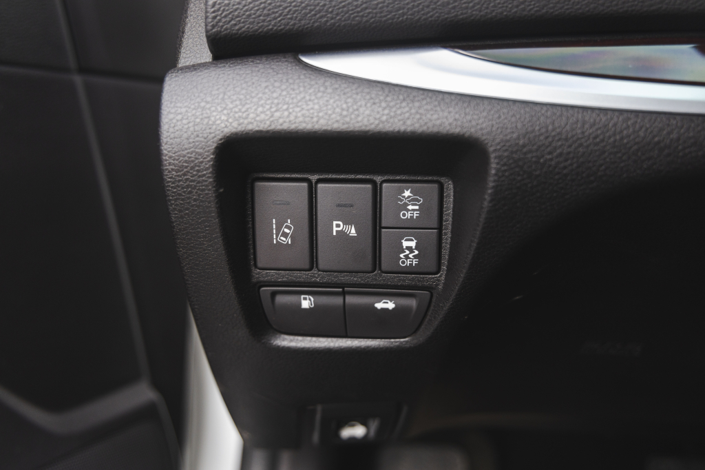 Acura TLX Advanced 2017 photo 19