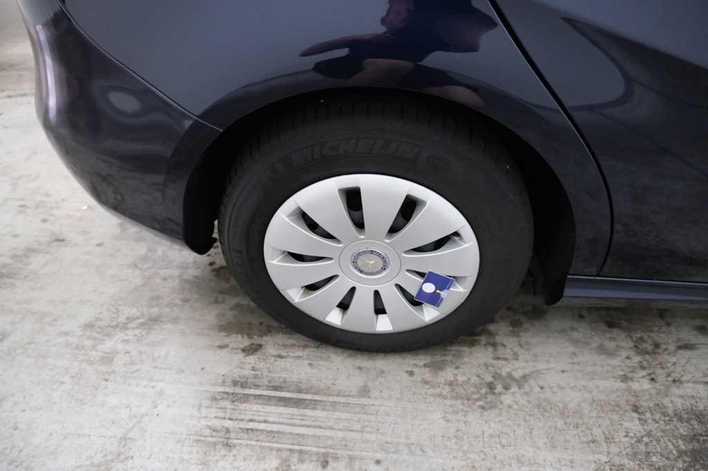 Mercedes-Benz B-Klasse 2017 фото 9