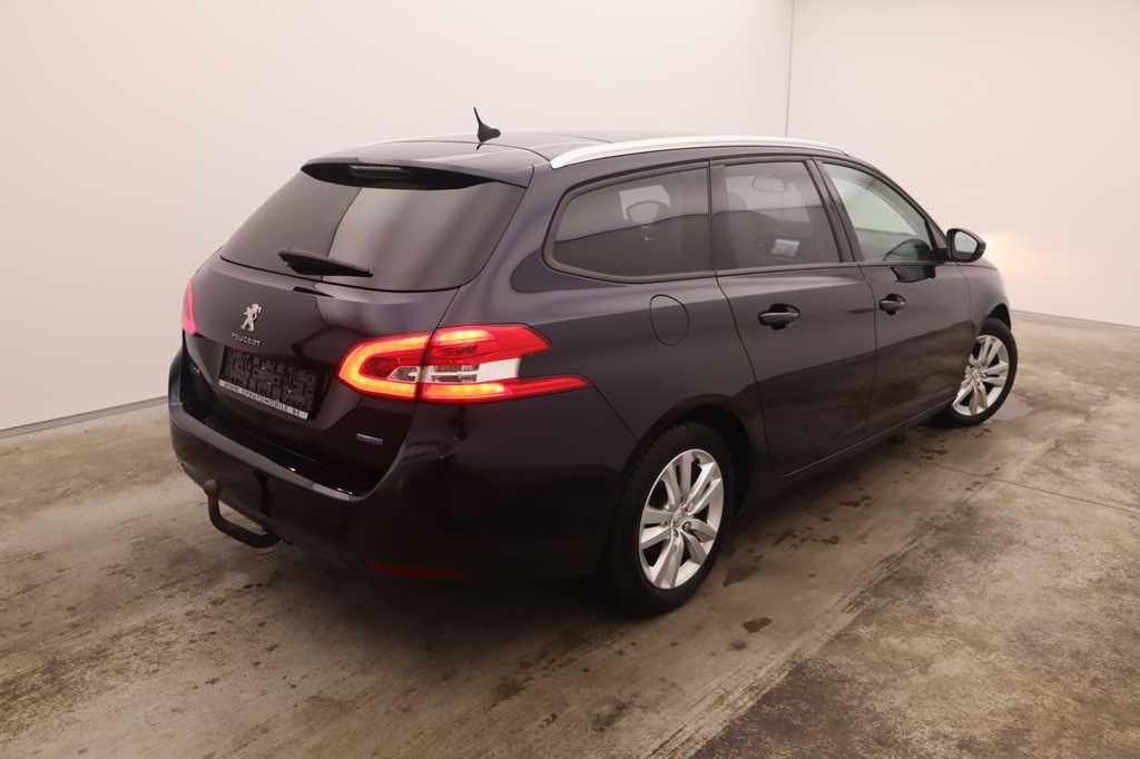 Peugeot 308 2016 photo 1