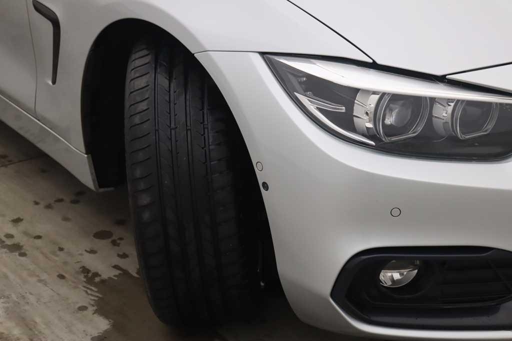 BMW 4er Gran Coupe 2017 фото 21