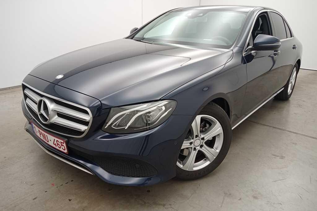 Mercedes-Benz E-Klasse 2016 photo 3