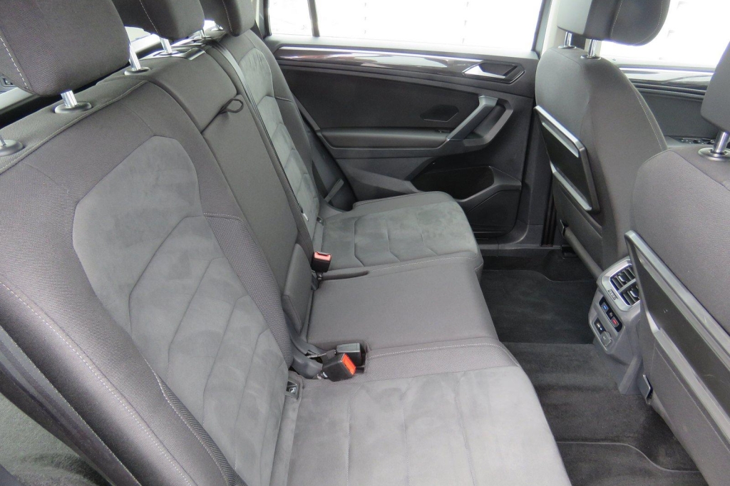 Volkswagen Tiguan 2018 фото 5