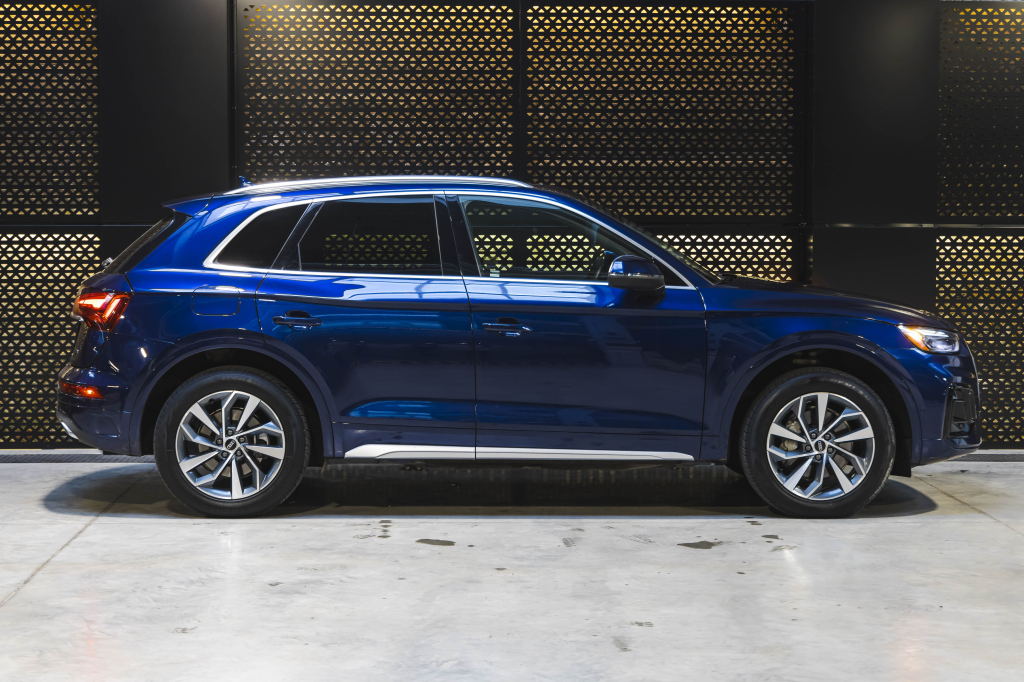 Audi Q5 2020 photo 6