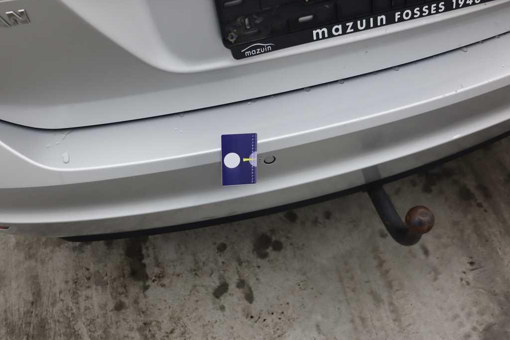 Volkswagen Sharan 2015 photo 17