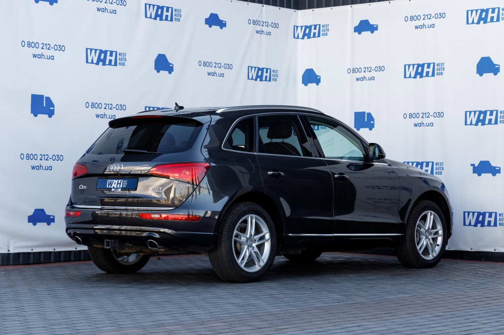 Audi Q5 Premium Plus 2015 фото 1