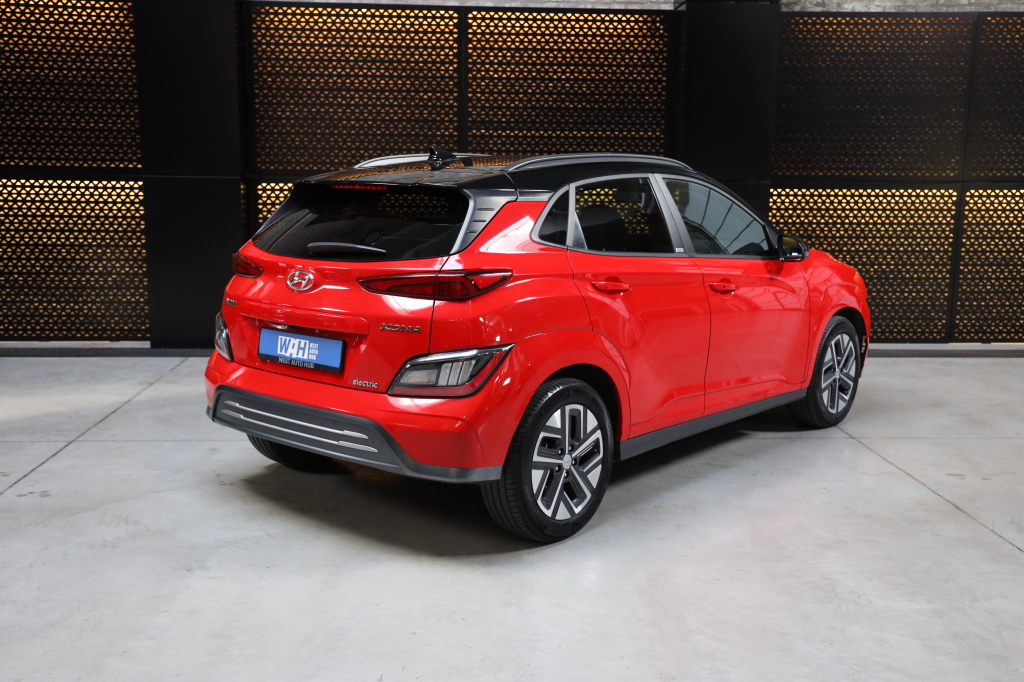 Hyundai Kona Electric 2021 фото 6