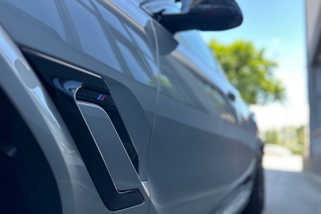 BMW X6 M Competition 2022 фото 9