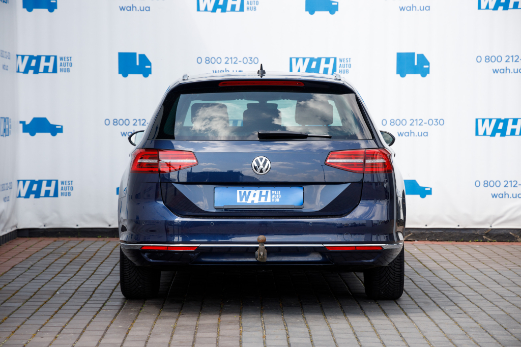 Volkswagen Passat B8 2017 фото 6