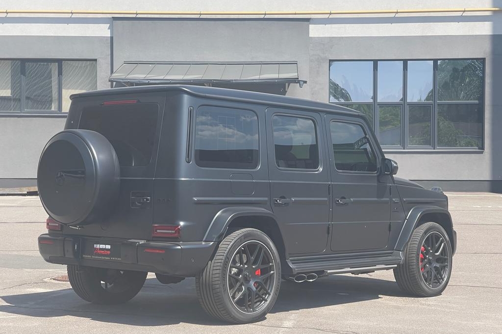 Mercedes-Benz GL 63 AMG 2021 фото 3