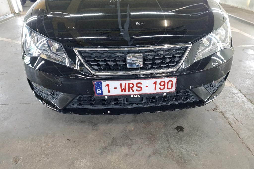 SEAT Leon ST 2018 photo 42