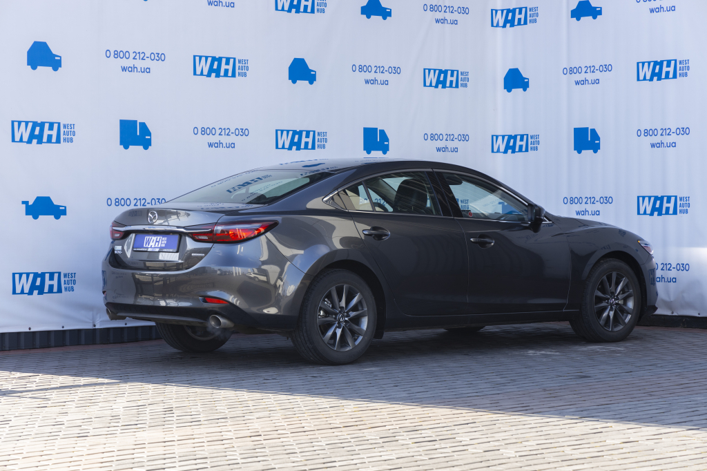 Mazda 6 2021 photo 8