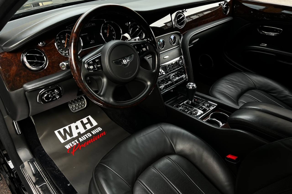 Bentley Mulsanne 2013 photo 7