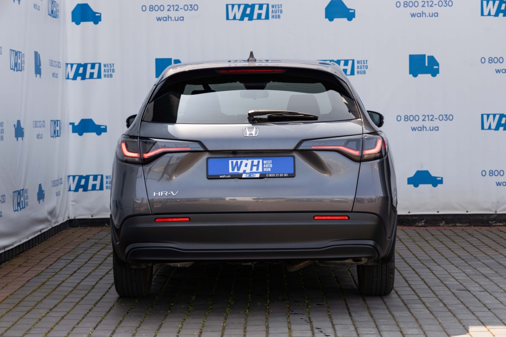 Honda HR-V Lx 2022 photo 9