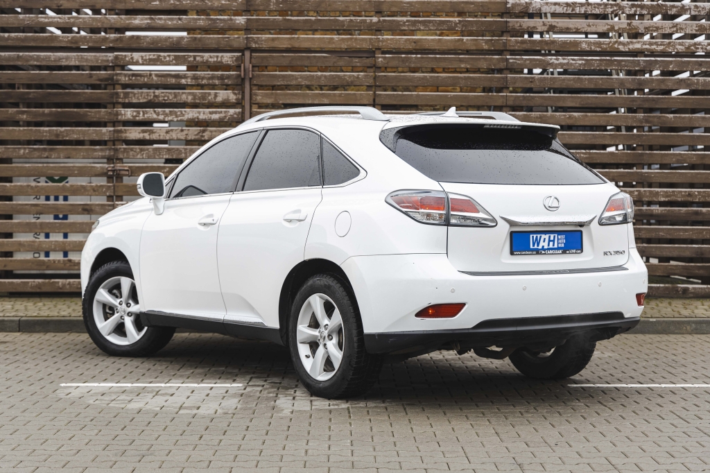 Lexus RX 350 2013 фото 11