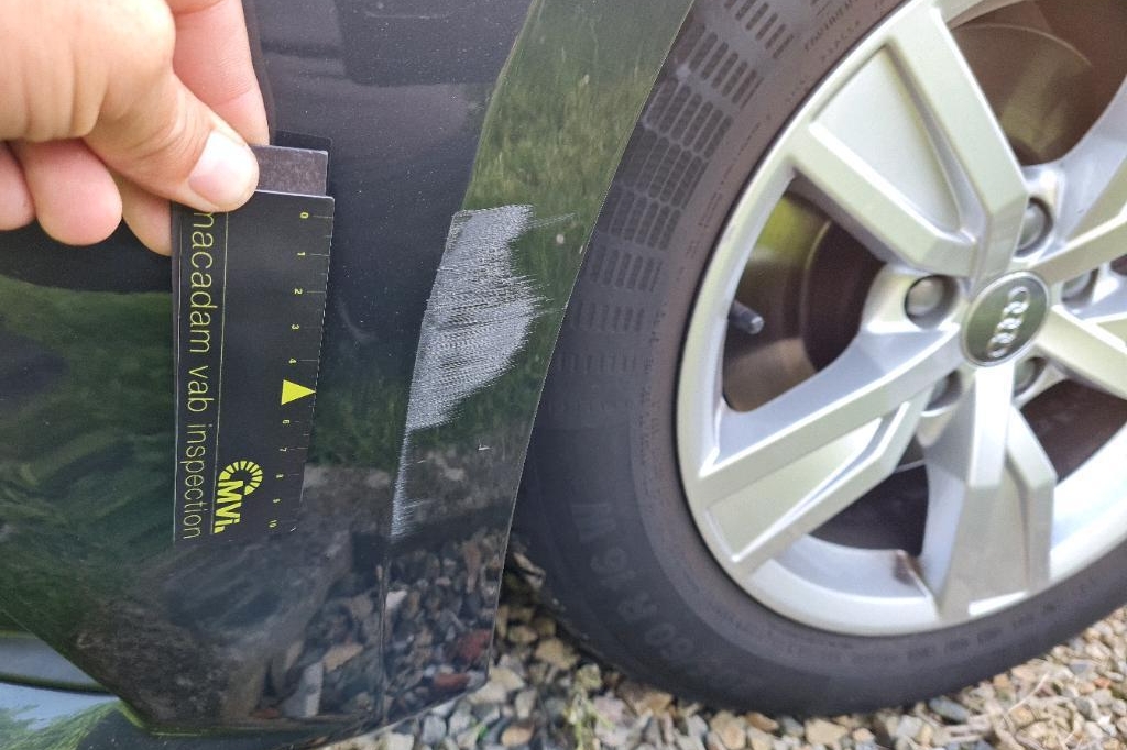 Audi A4 Avant 2017 photo 10