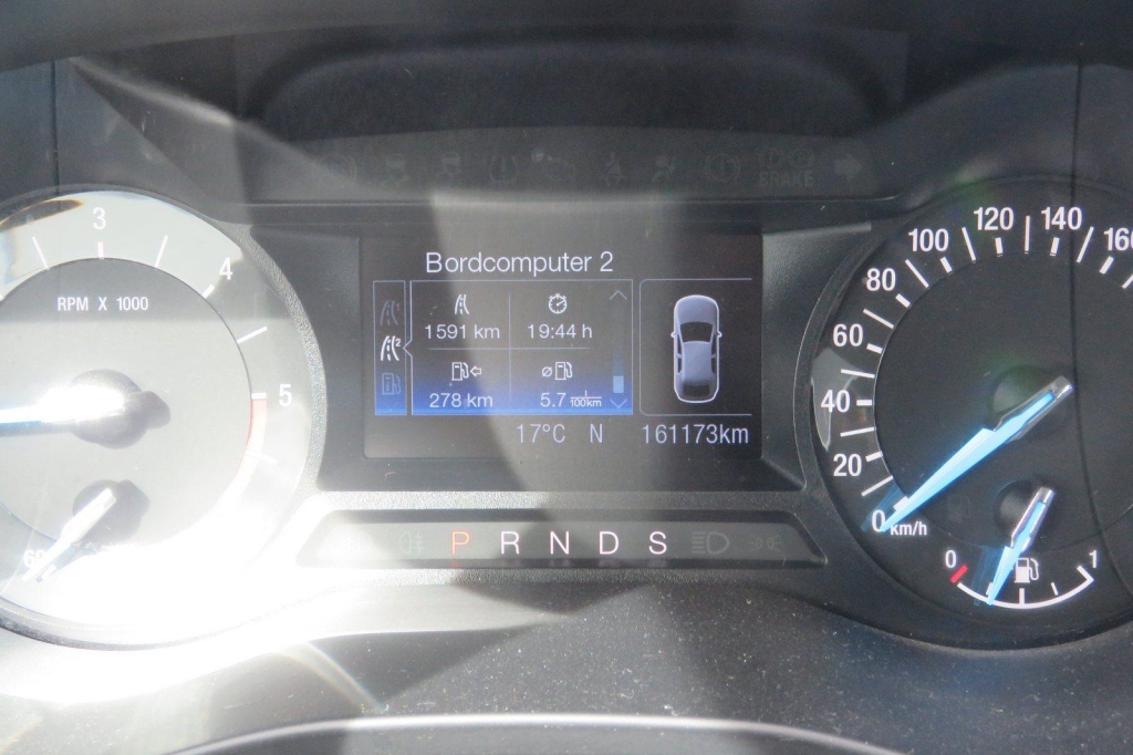 Ford Mondeo Turnier 2017 фото 4