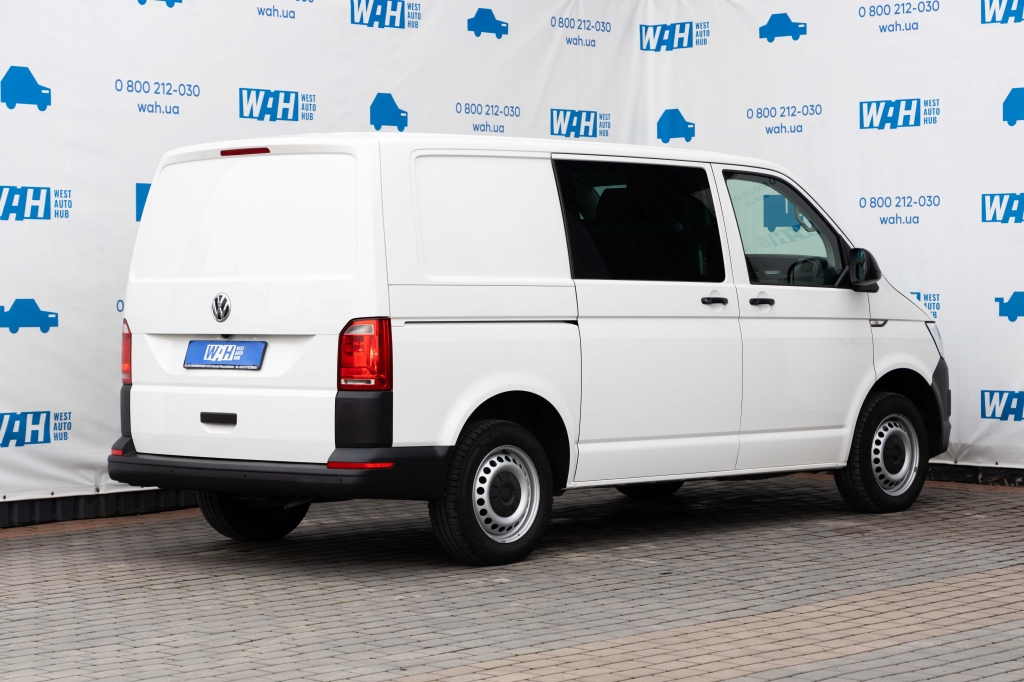 Volkswagen Transporter 2017 фото 7