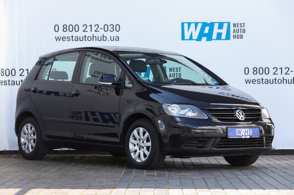 Volkswagen Golf Plus FSI 2005 фото 2