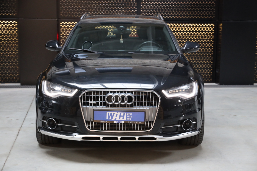 Audi A6 Allroad 2013 фото 1