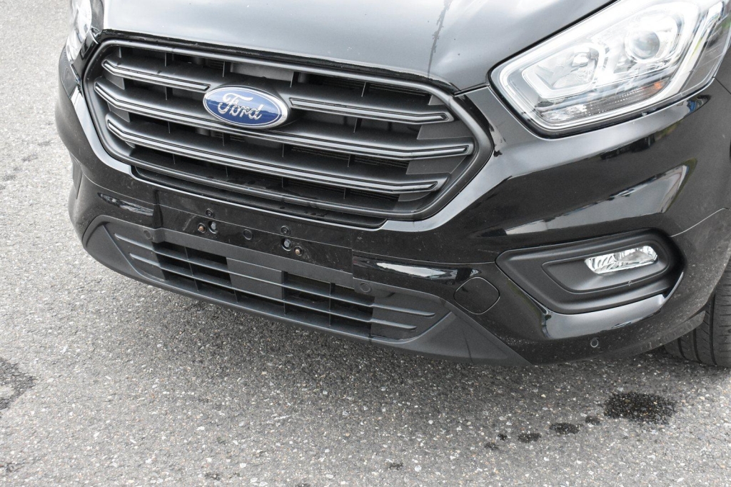 Ford Transit Custom 2020 фото 22