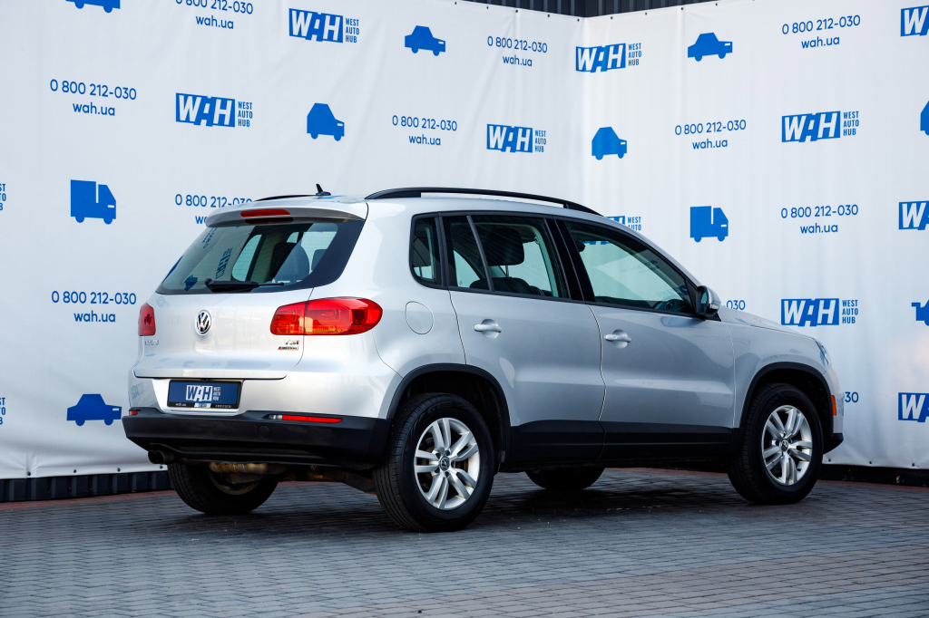 Volkswagen Tiguan 4motion 2016 photo 3
