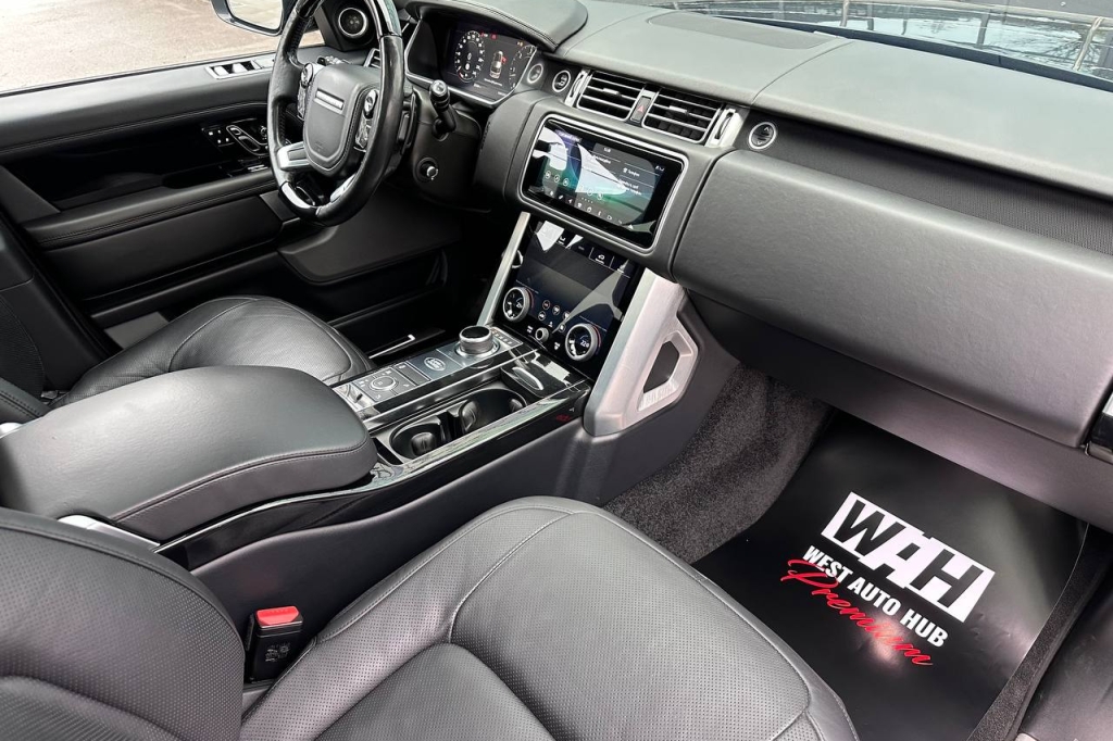 Land Rover Range Rover 4.4D 2018 фото 11
