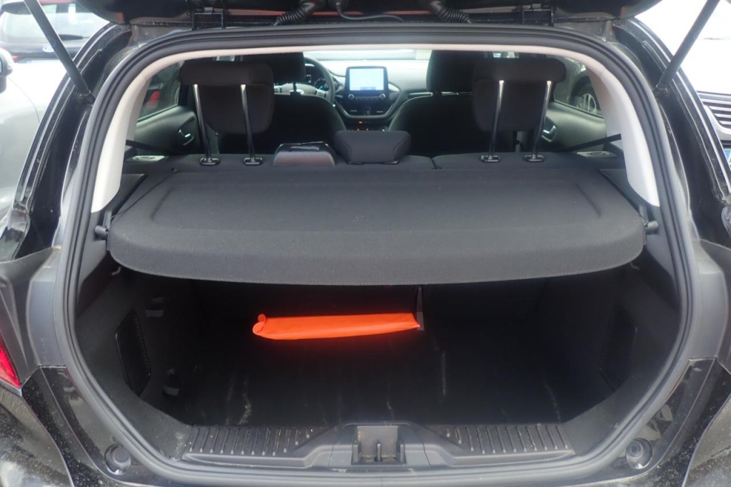 Ford Fiesta 2020 photo 1