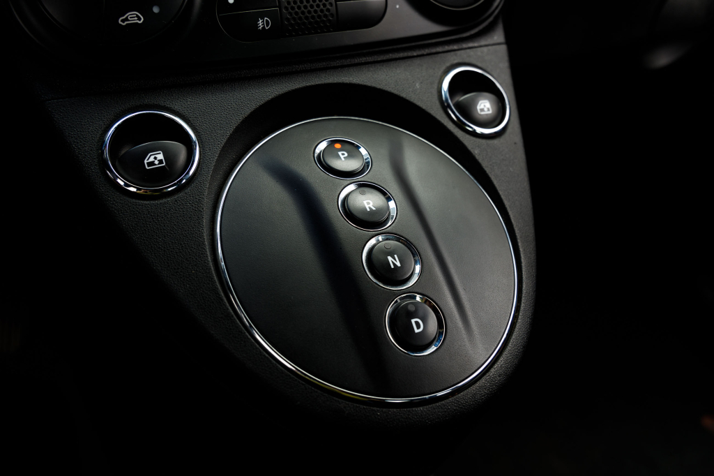 Fiat 500 E 2015 photo 5