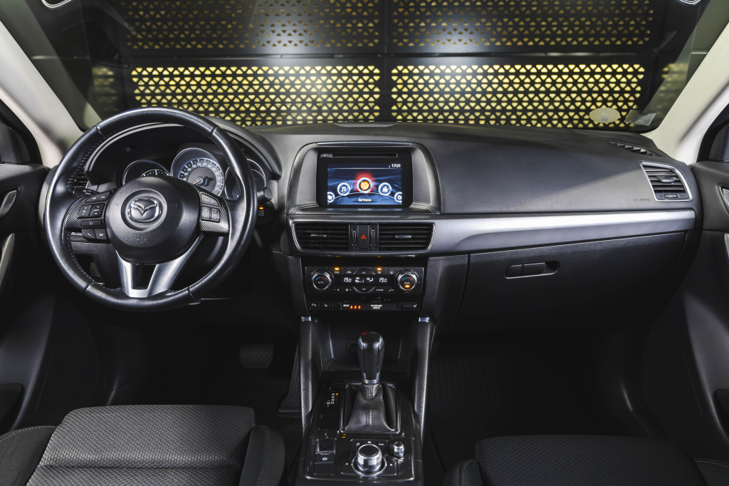 Mazda CX-5 2015 фото 30