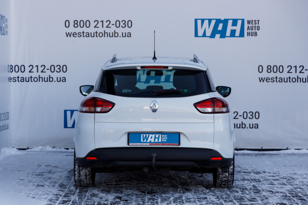 Renault Clio фото 4
