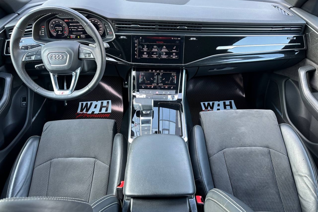 Audi Q8 55 TFSI 2019 фото 19