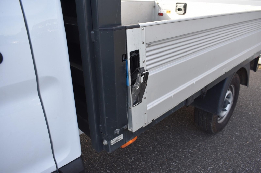 Ford Transit Pritsche 2020 фото 17