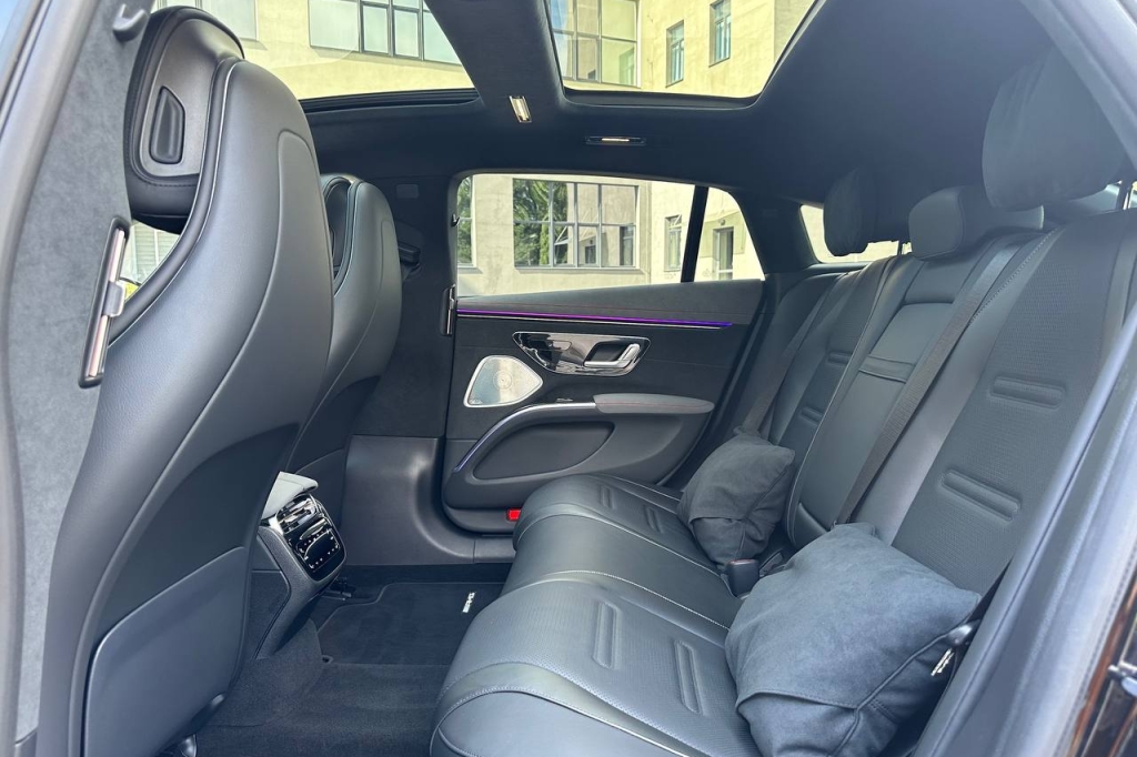 Mercedes-Benz EQS 53 AMG 4MATIC+ 2022 фото 20