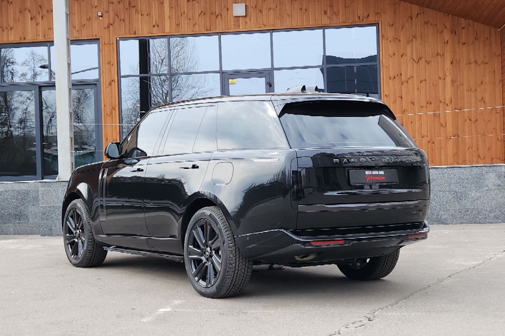 Land Rover Range Rover HSE P440e 2022 photo 3