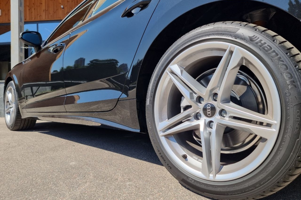 Audi A5 Sportback 2022 фото 4