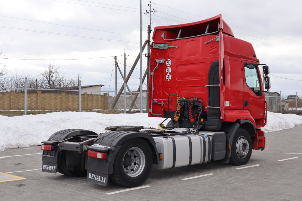 Renault Premium 460DXI RETARD 2012 фото 5